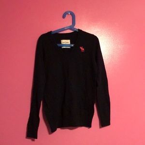 Abercrombie Kids V-Neck Sweater